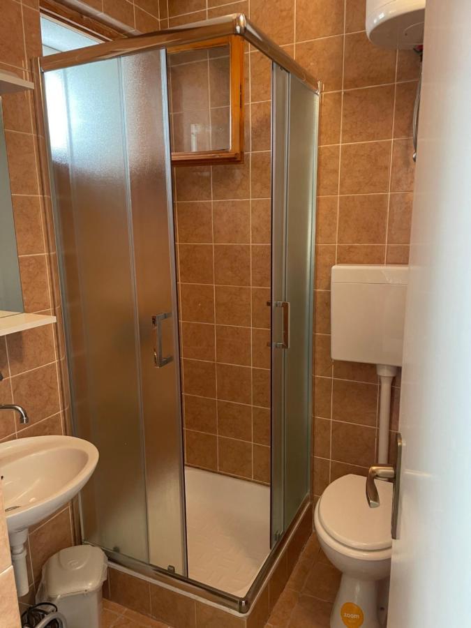 Apartmani Isabella - Ilda Radonic 젤사 외부 사진