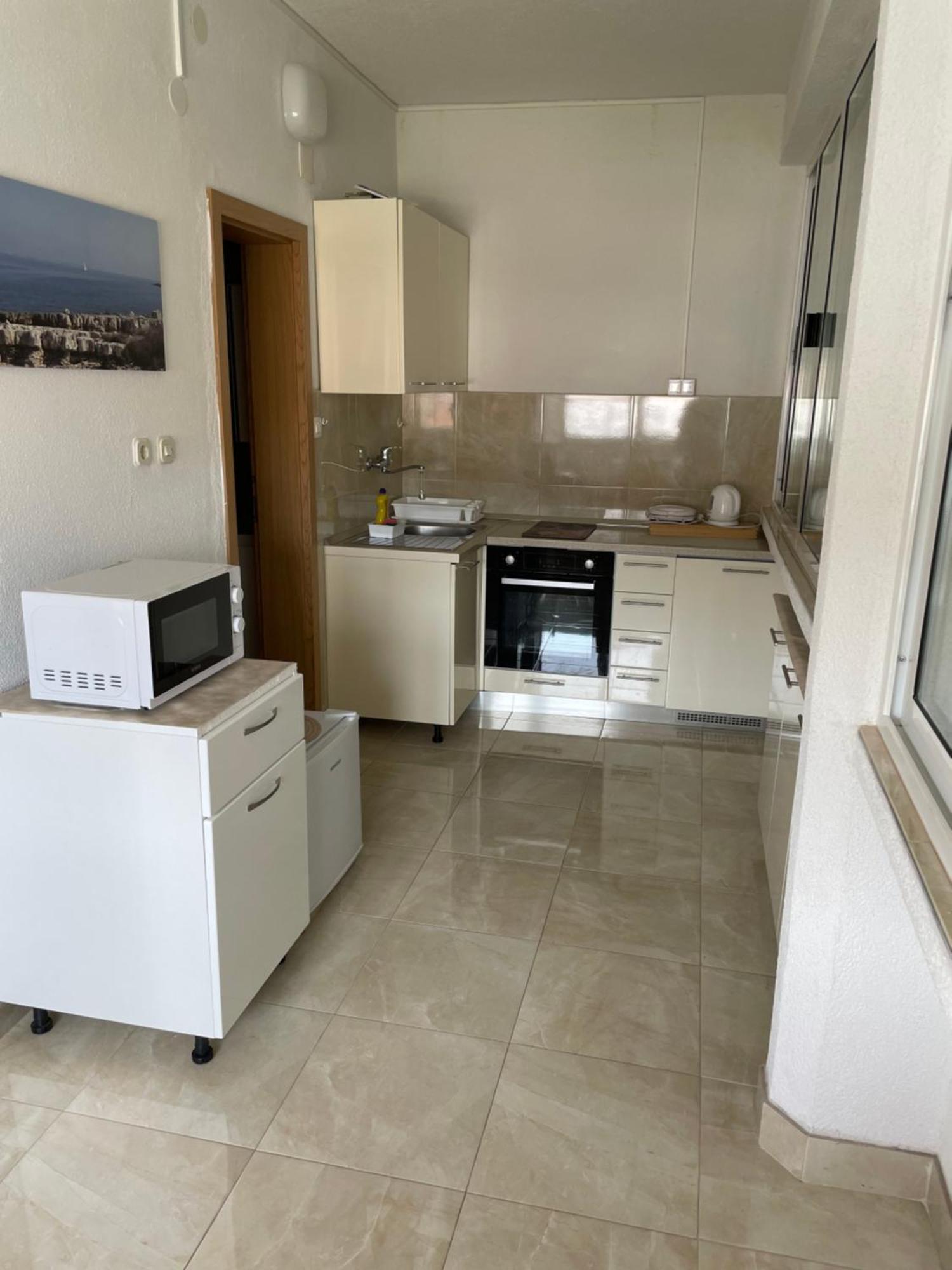 Apartmani Isabella - Ilda Radonic 젤사 외부 사진