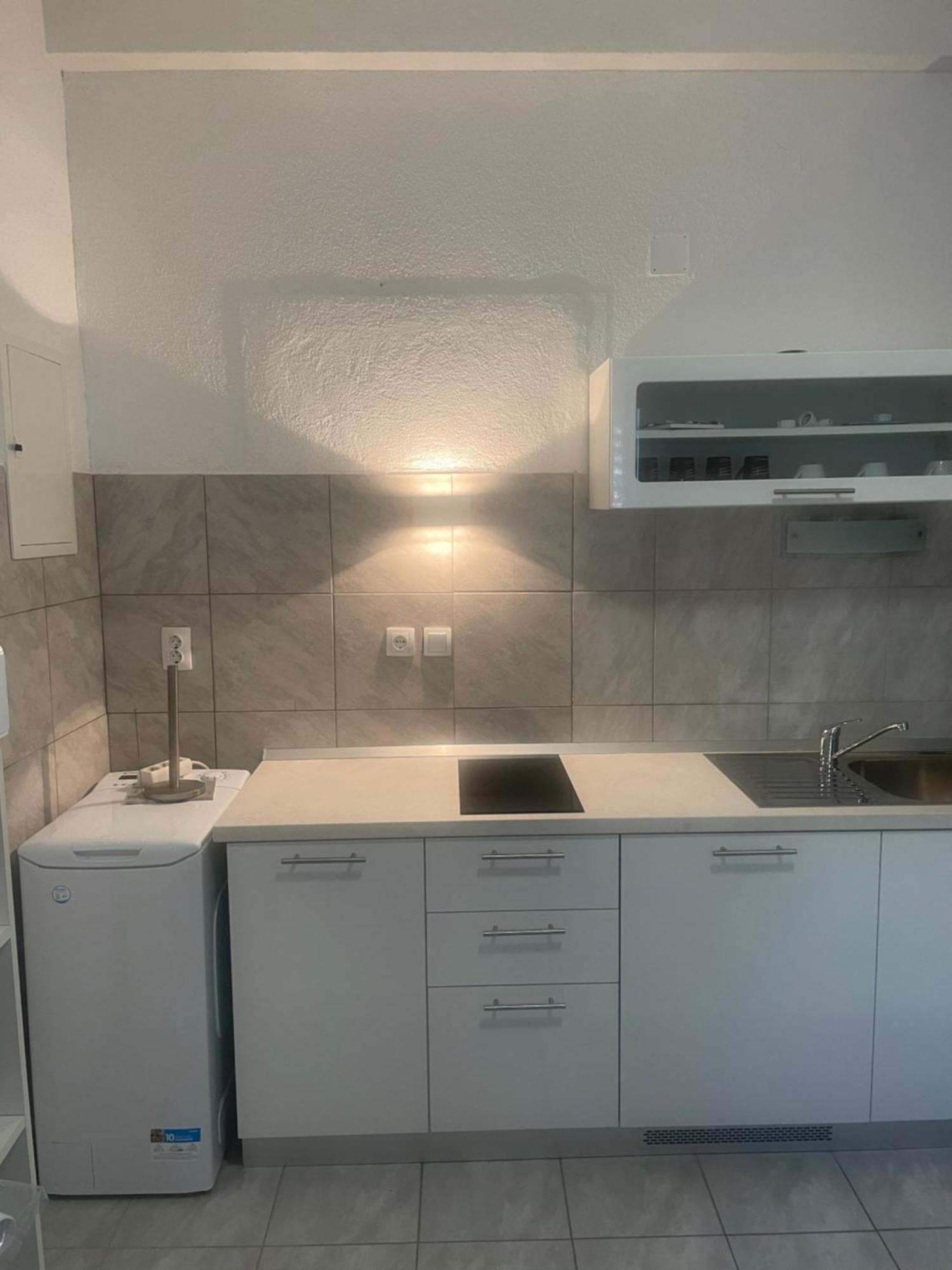 Apartmani Isabella - Ilda Radonic 젤사 외부 사진