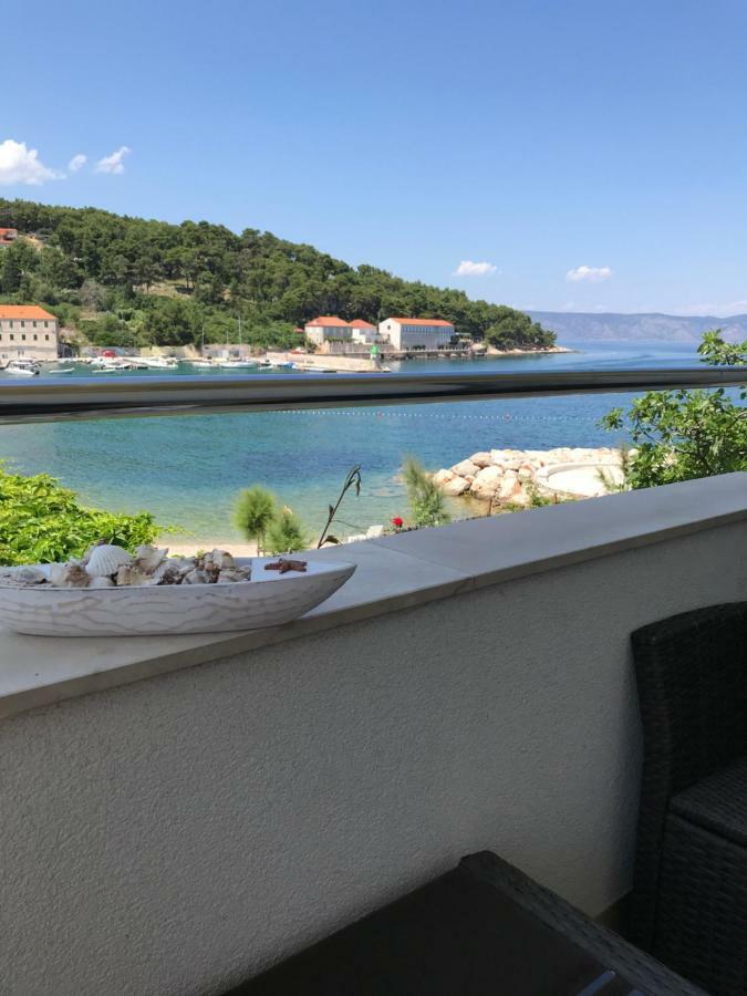 Apartmani Isabella - Ilda Radonic 젤사 외부 사진