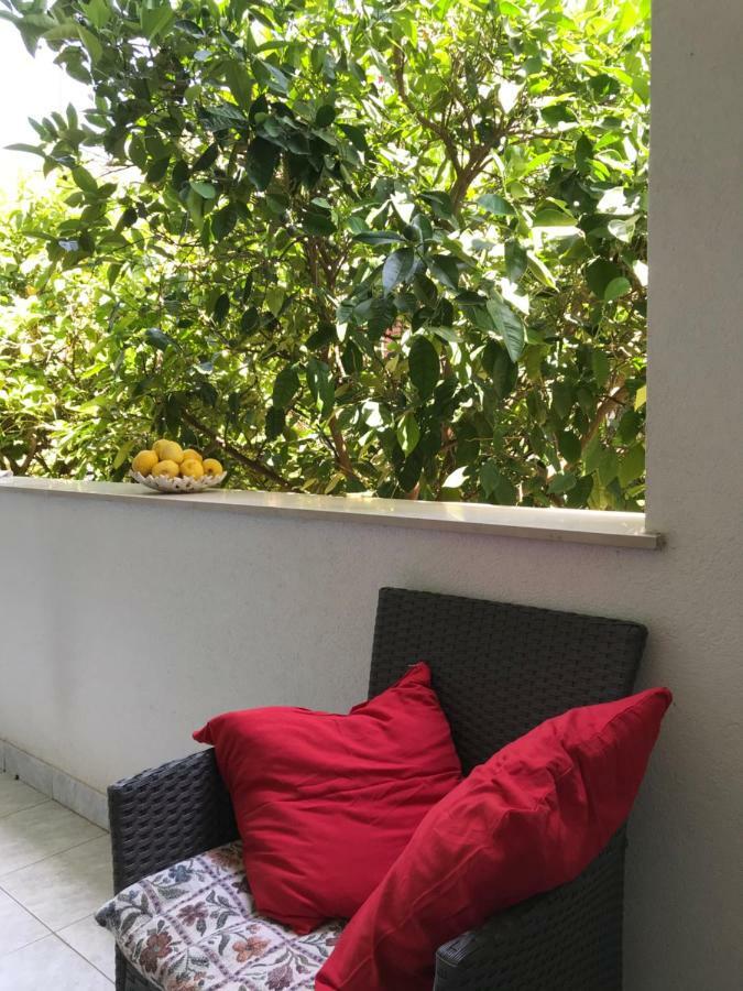 Apartmani Isabella - Ilda Radonic 젤사 외부 사진